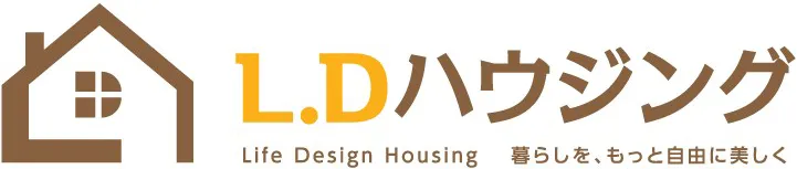 株式会社L.Dハウジング ロゴ