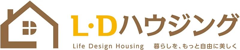 株式会社L.Dハウジング ロゴ