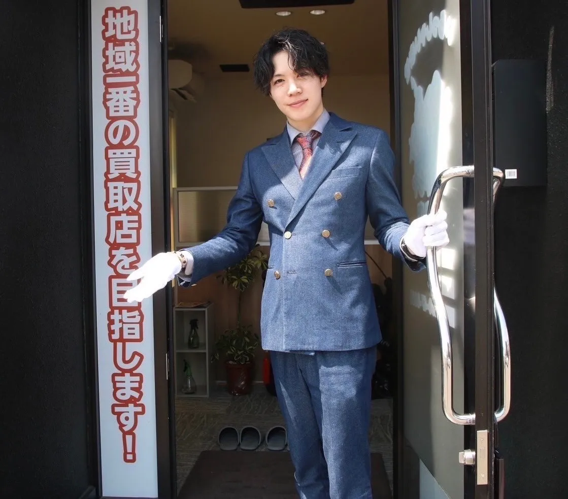 スタッフ写真：手代木 克也