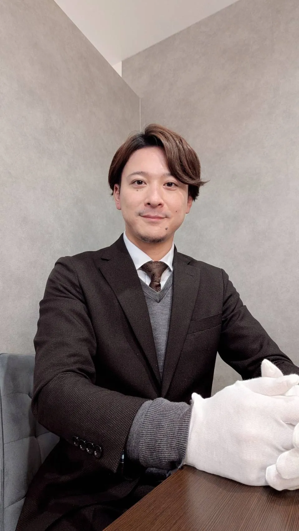 スタッフ写真：佐藤 碧