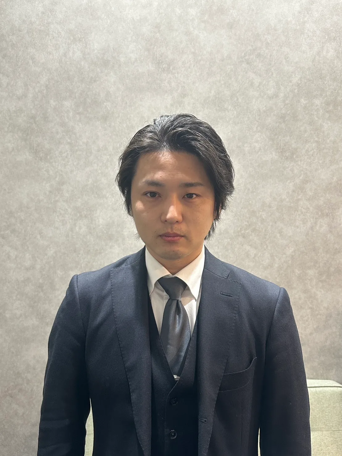 スタッフ写真：本間 匠