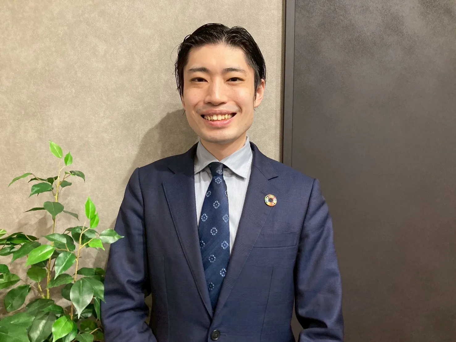 スタッフ写真：竹谷 滉明