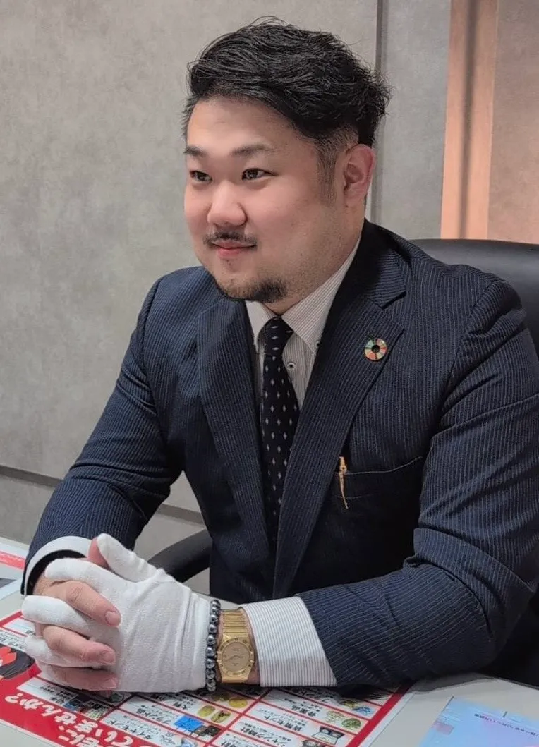 スタッフ写真：伊藤 光貴