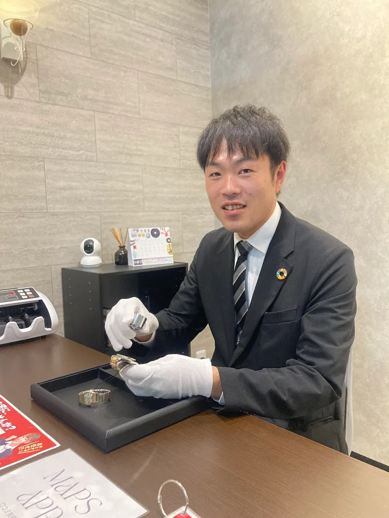 スタッフ写真：川口 健吾