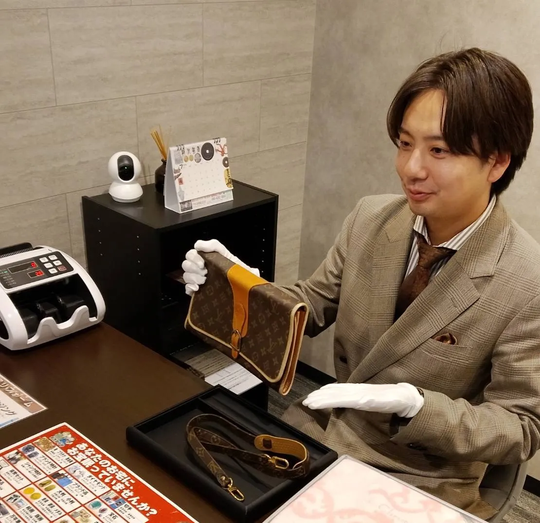 スタッフ写真:高橋 睦月