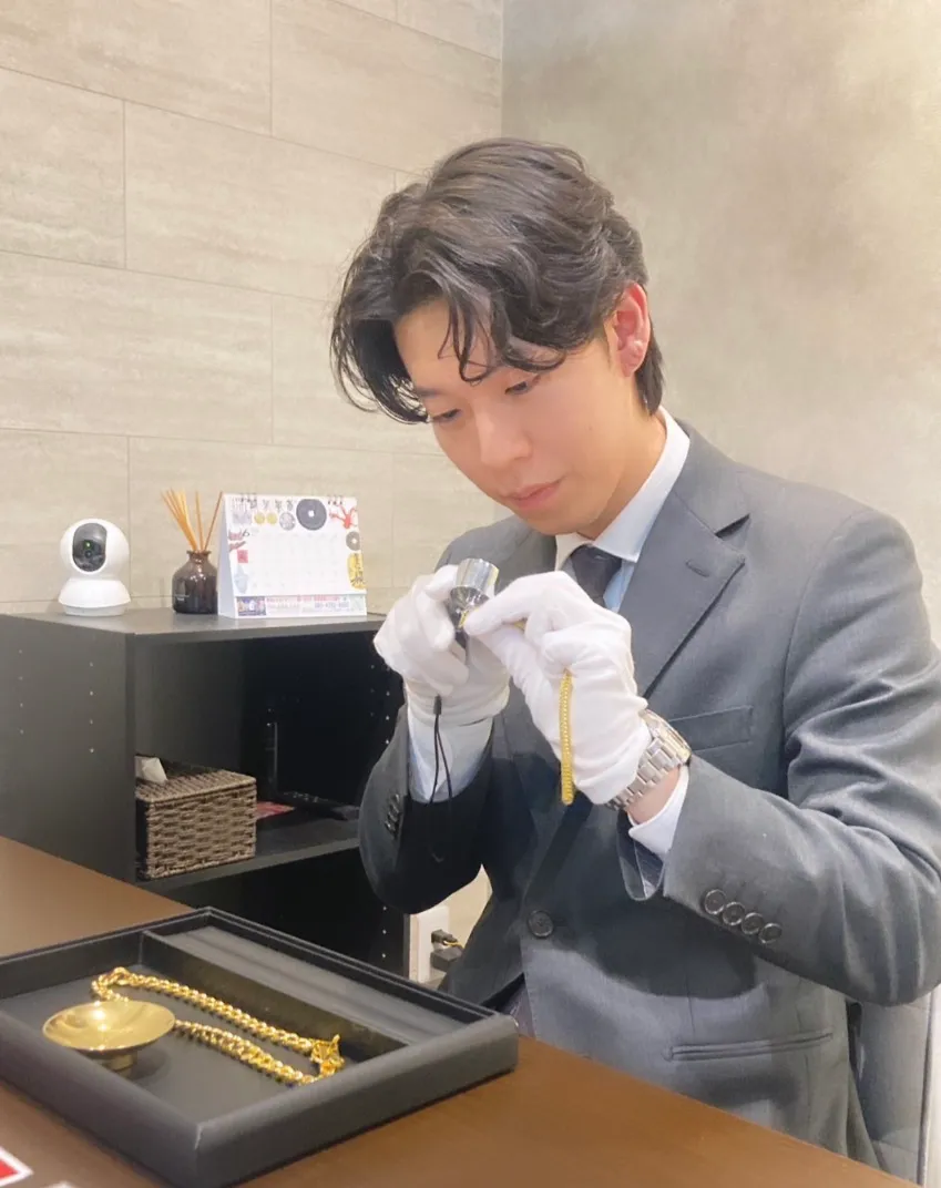 スタッフ写真：田中 幹也