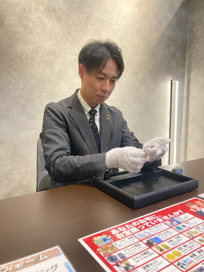 スタッフ写真：瀬倉 克